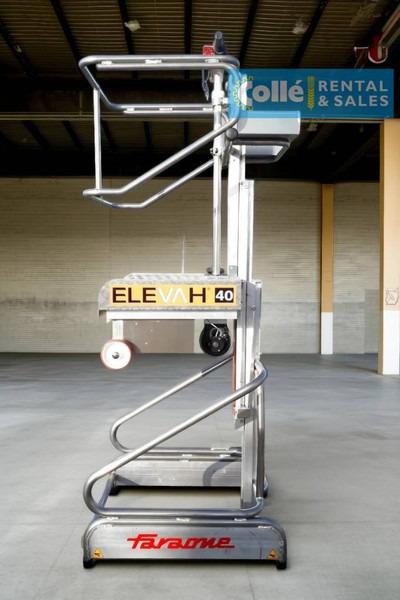 Faraone Elevah 40 | 2019 - Подъёмник: фото 1 Faraone Elevah 40 | 2019 - Подъёмник: фото 1