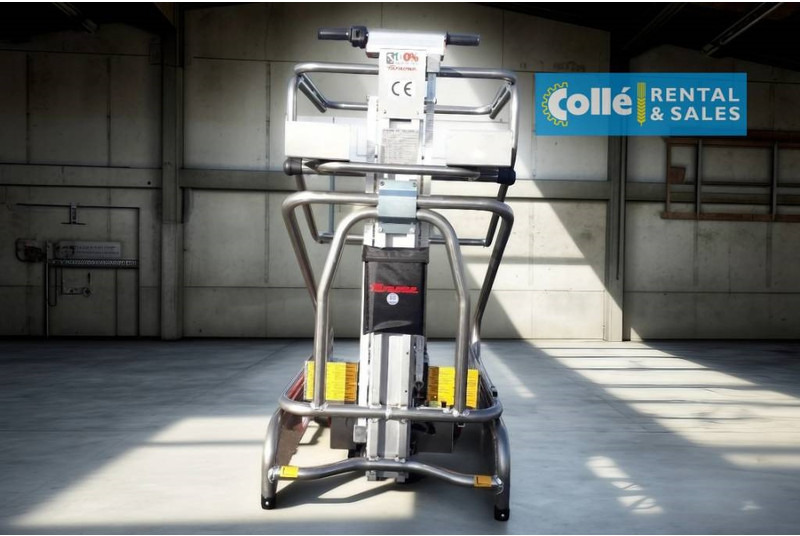 Faraone Elevah 40 | 2019 - Подъёмник: фото 4 Faraone Elevah 40 | 2019 - Подъёмник: фото 4