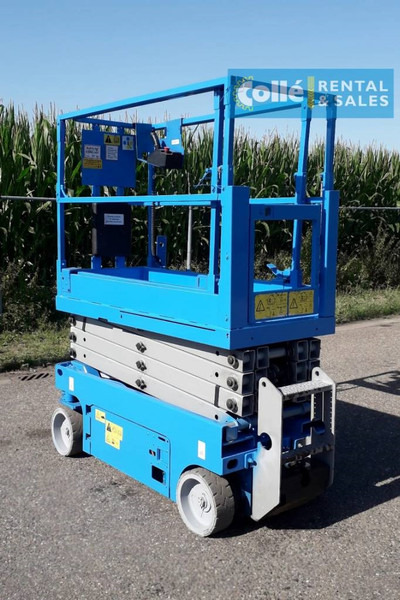 Genie GS 1932- | -  2012 - Ножничный подъемник: фото 3 Genie GS 1932- | -  2012 - Ножничный подъемник: фото 3