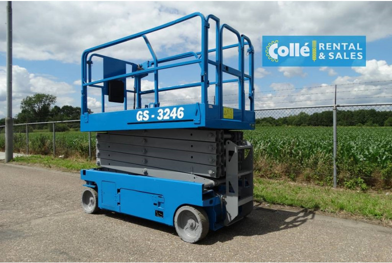 Genie GS 3246 | 2012 - Ножничный подъемник: фото 5 Genie GS 3246 | 2012 - Ножничный подъемник: фото 5