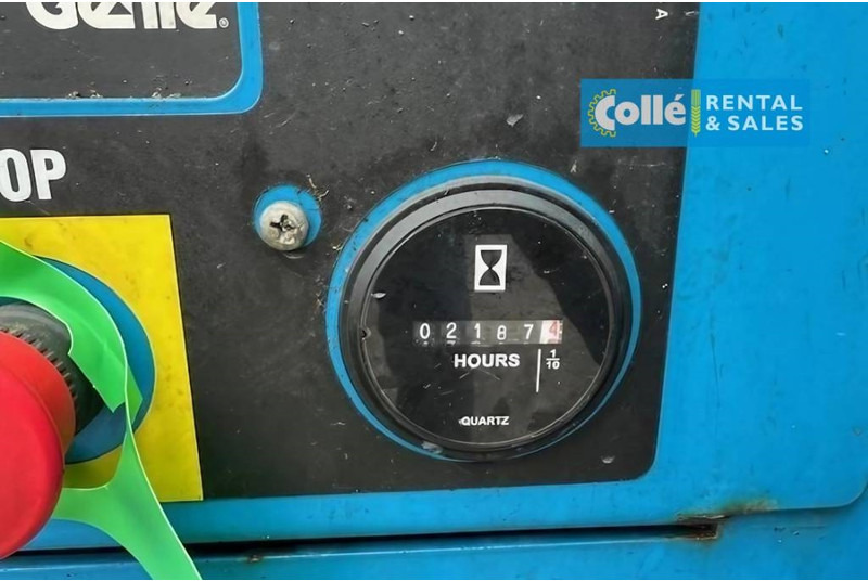 Ножничный подъемник Genie GS 3390 | 2008: фото 7 Ножничный подъемник Genie GS 3390 | 2008: фото 7