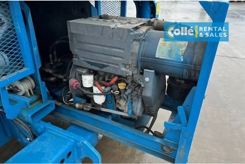 Ножничный подъемник Genie GS 3390 | 2008: фото 11 Ножничный подъемник Genie GS 3390 | 2008: фото 11