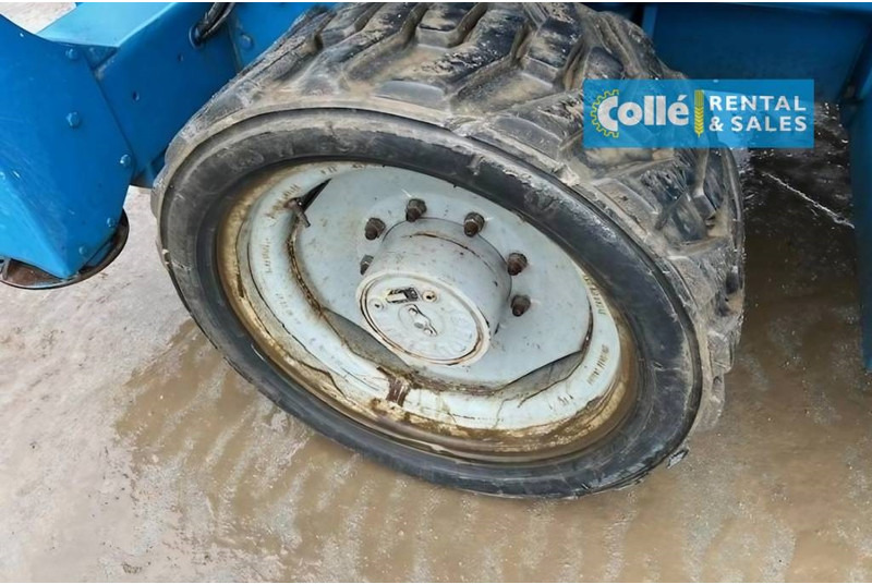 Ножничный подъемник Genie GS 3390 | 2008: фото 14 Ножничный подъемник Genie GS 3390 | 2008: фото 14