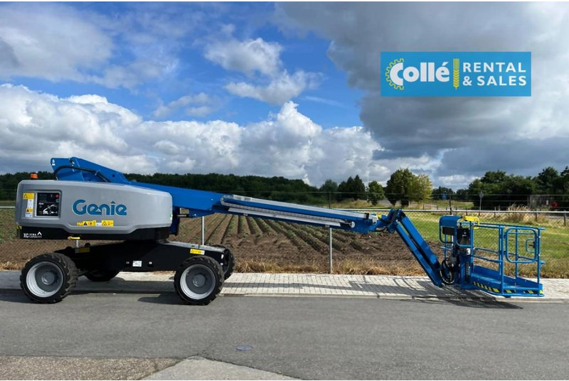 Genie S 45 XC | 2023 - Телескопический подъемник: фото 4 Genie S 45 XC | 2023 - Телескопический подъемник: фото 4
