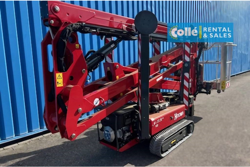 Hinowa 1775 Lightlift | 2024 - Подъёмник: фото 4 Hinowa 1775 Lightlift | 2024 - Подъёмник: фото 4