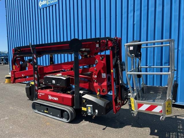 Hinowa LL 20.10 MK3 Bi Energy | 2025 - Коленчатый подъемник: фото 2 Hinowa LL 20.10 MK3 Bi Energy | 2025 - Коленчатый подъемник: фото 2