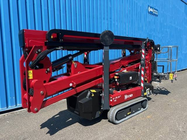 Hinowa LL 20.10 MK3 Bi Energy | 2025 - Коленчатый подъемник: фото 3 Hinowa LL 20.10 MK3 Bi Energy | 2025 - Коленчатый подъемник: фото 3