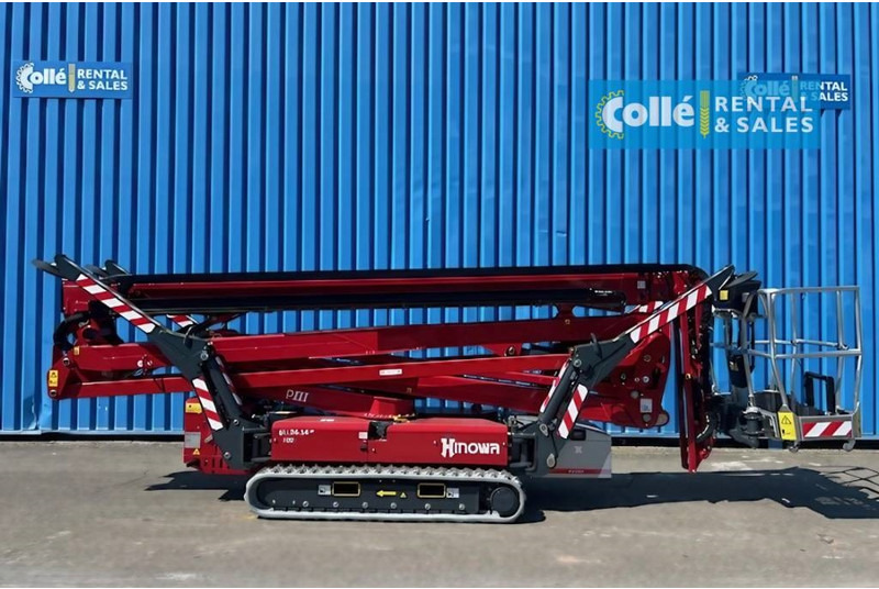 Hinowa LL 26.14 MK | 2025 - Подъёмник: фото 1 Hinowa LL 26.14 MK | 2025 - Подъёмник: фото 1