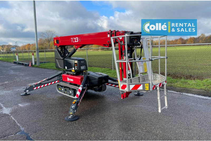 Hinowa TC13N | 2022 - Коленчатый подъемник: фото 1 Hinowa TC13N | 2022 - Коленчатый подъемник: фото 1