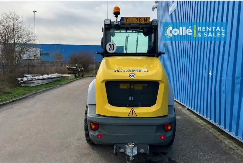 Kramer 5055e | 2021 - Колёсный погрузчик: фото 3 Kramer 5055e | 2021 - Колёсный погрузчик: фото 3