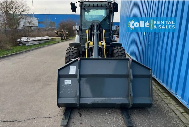 Kramer 5055e | 2021 - Колёсный погрузчик: фото 4 Kramer 5055e | 2021 - Колёсный погрузчик: фото 4