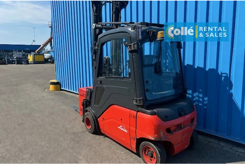 Linde E 20 PL | 2012 - Электропогрузчик: фото 3 Linde E 20 PL | 2012 - Электропогрузчик: фото 3
