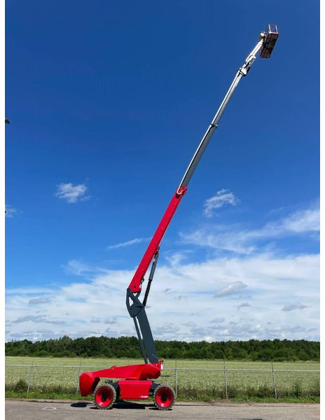 MAGNI ETBJ 30 RT ETBJ30RT 30M FULL ELECTRIC BOOM 454KG! - Телескопический подъемник: фото 2 MAGNI ETBJ 30 RT ETBJ30RT 30M FULL ELECTRIC BOOM 454KG! - Телескопический подъемник: фото 2