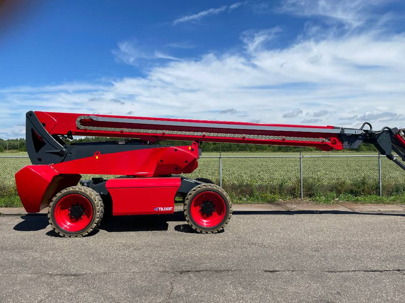 MAGNI ETBJ 30 RT ETBJ30RT 30M FULL ELECTRIC BOOM 454KG! - Телескопический подъемник: фото 4 MAGNI ETBJ 30 RT ETBJ30RT 30M FULL ELECTRIC BOOM 454KG! - Телескопический подъемник: фото 4
