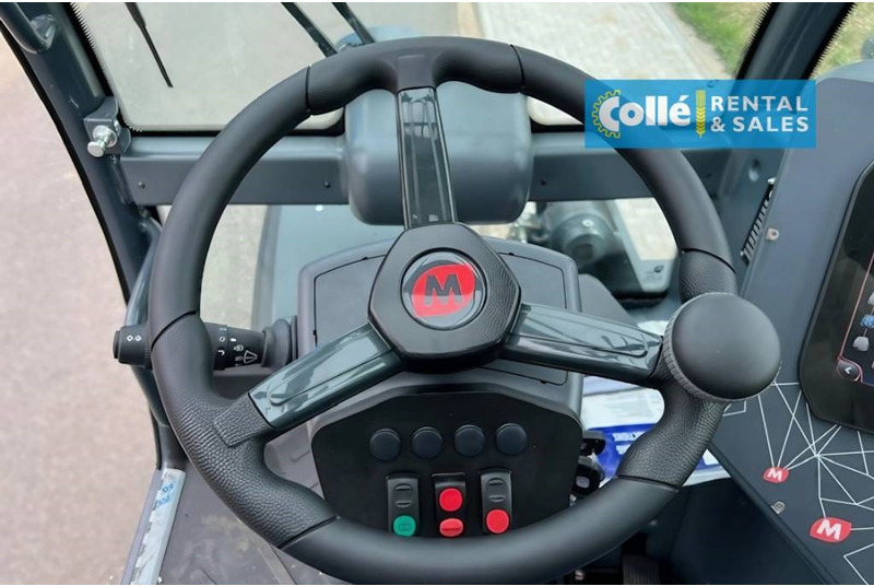 Новый Телескопический погрузчик MAGNI HTH 16.10 | 2023: фото 13