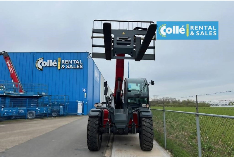 Новый Телескопический погрузчик MAGNI HTH 16.10 | 2023: фото 8