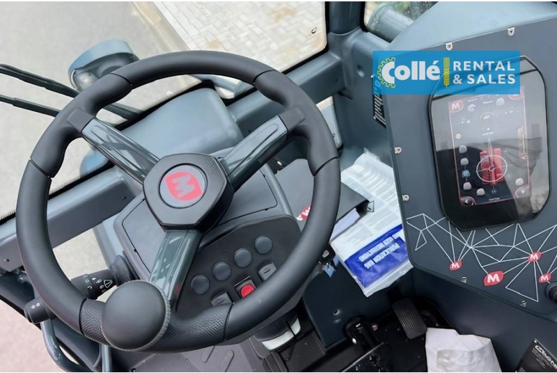 Новый Телескопический погрузчик MAGNI HTH 16.10 | 2023: фото 16