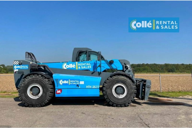 MAGNI HTH 25.11 | 2013 - Телескопический погрузчик: фото 3 MAGNI HTH 25.11 | 2013 - Телескопический погрузчик: фото 3