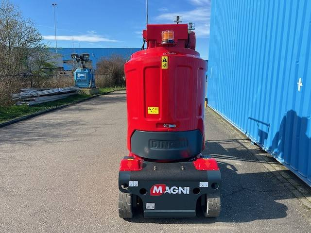 MAGNI MJP 11.5 | 2024 - Вертикальный мачтовый подъемник: фото 3 MAGNI MJP 11.5 | 2024 - Вертикальный мачтовый подъемник: фото 3