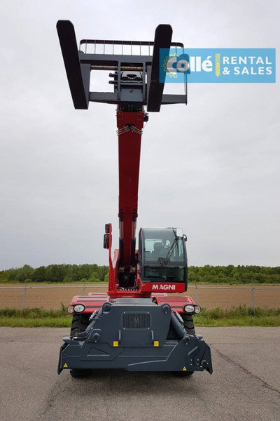 Новый Телескопический погрузчик MAGNI RTH 13.26 | 2020: фото 8 Новый Телескопический погрузчик MAGNI RTH 13.26 | 2020: фото 8