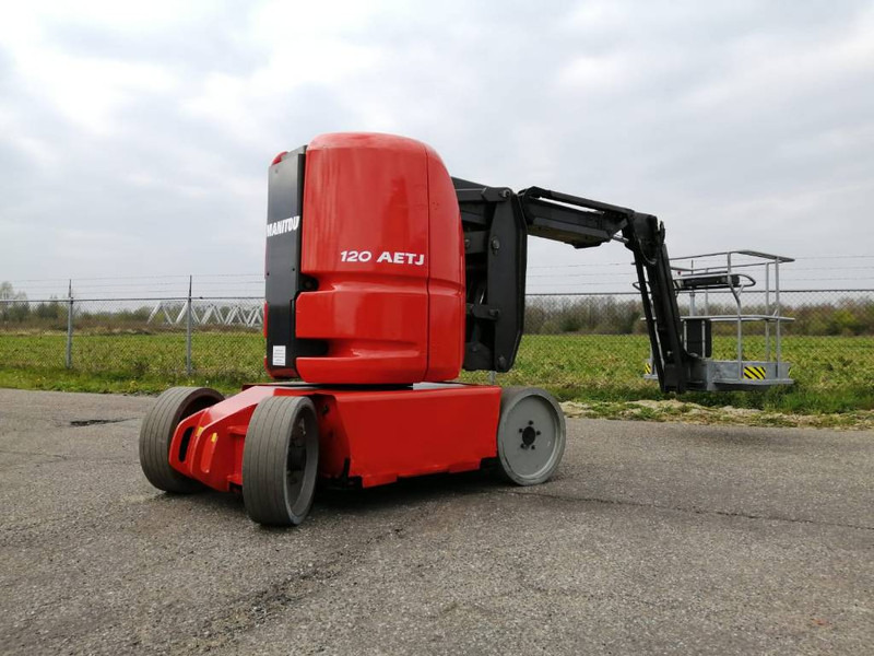 Manitou 120 AETJ - Коленчатый подъемник: фото 3 Manitou 120 AETJ - Коленчатый подъемник: фото 3