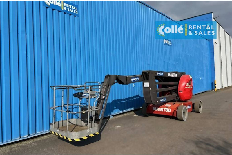 Manitou 170 AETJ-L | 2008 - Коленчатый подъемник: фото 3 Manitou 170 AETJ-L | 2008 - Коленчатый подъемник: фото 3