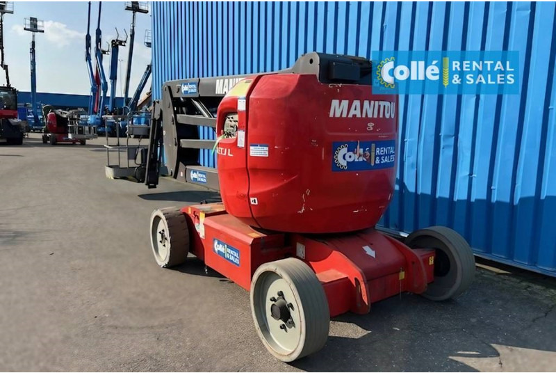 Manitou 170 AETJ-L | 2008 - Коленчатый подъемник: фото 4 Manitou 170 AETJ-L | 2008 - Коленчатый подъемник: фото 4