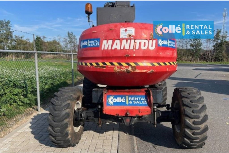 Manitou 180 ATJ | 2015 - Коленчатый подъемник: фото 3 Manitou 180 ATJ | 2015 - Коленчатый подъемник: фото 3