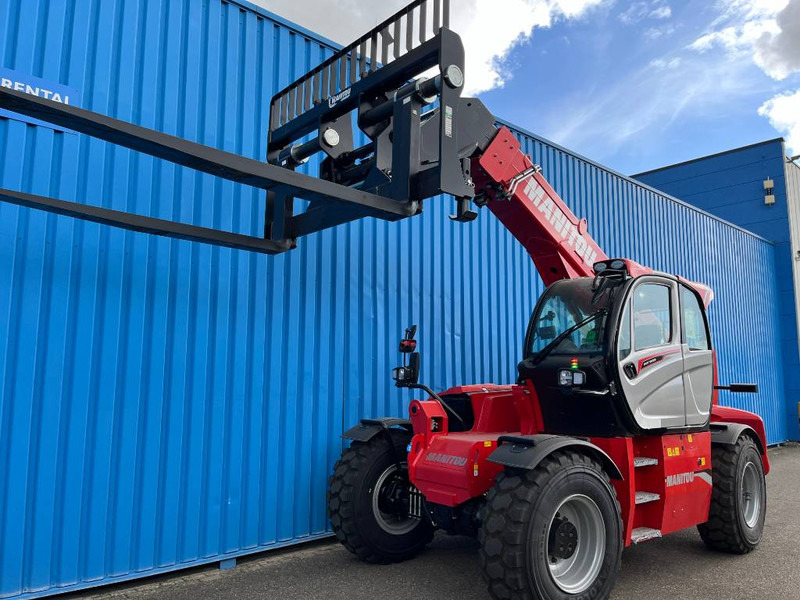 Manitou MHT 10135 - Телескопический погрузчик: фото 3 Manitou MHT 10135 - Телескопический погрузчик: фото 3