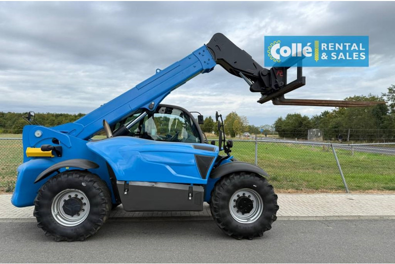 Телескопический погрузчик Manitou MHT 790 | 2015: фото 12