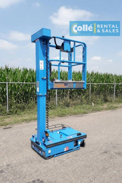 POWER Tower Nano SP | 2019 - Подъёмник: фото 5 POWER Tower Nano SP | 2019 - Подъёмник: фото 5