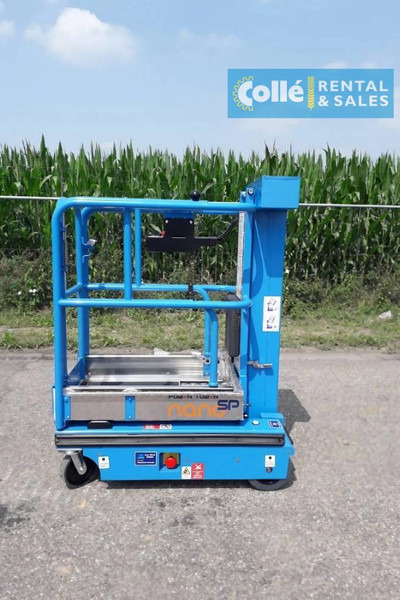 POWER Tower Nano SP | 2019 - Подъёмник: фото 1 POWER Tower Nano SP | 2019 - Подъёмник: фото 1