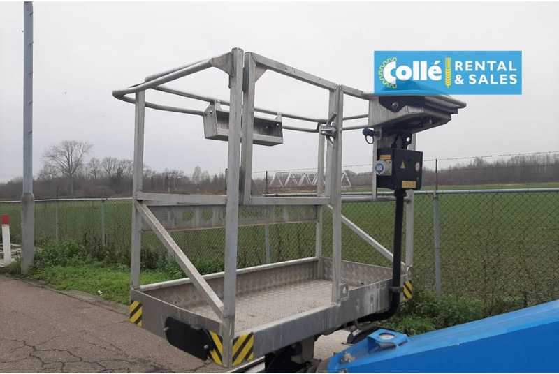 Грузовик с подъемником Palfinger P 260 B | 2014: фото 7