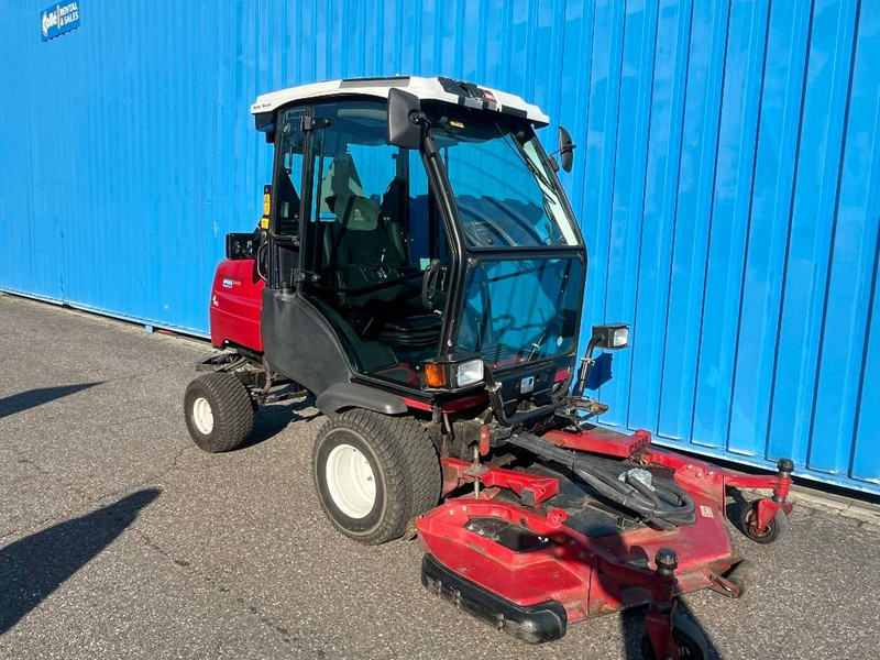 Toro Groundmaster 3400 | 2014 - Газонокосилка: фото 2 Toro Groundmaster 3400 | 2014 - Газонокосилка: фото 2