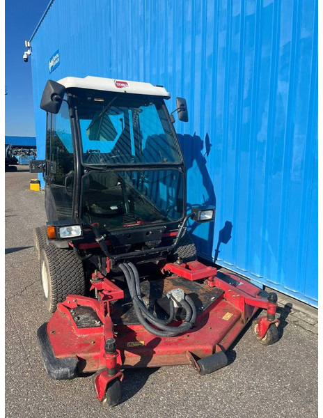 Toro Groundmaster 3400 | 2016 - Газонокосилка: фото 3 Toro Groundmaster 3400 | 2016 - Газонокосилка: фото 3
