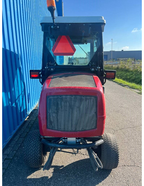 Toro Groundmaster 3400 | 2016 - Газонокосилка: фото 5 Toro Groundmaster 3400 | 2016 - Газонокосилка: фото 5