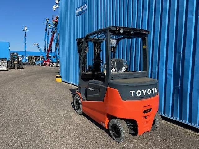 Toyota Traigo 80 9FBM25T | 2024 - Электропогрузчик: фото 3 Toyota Traigo 80 9FBM25T | 2024 - Электропогрузчик: фото 3