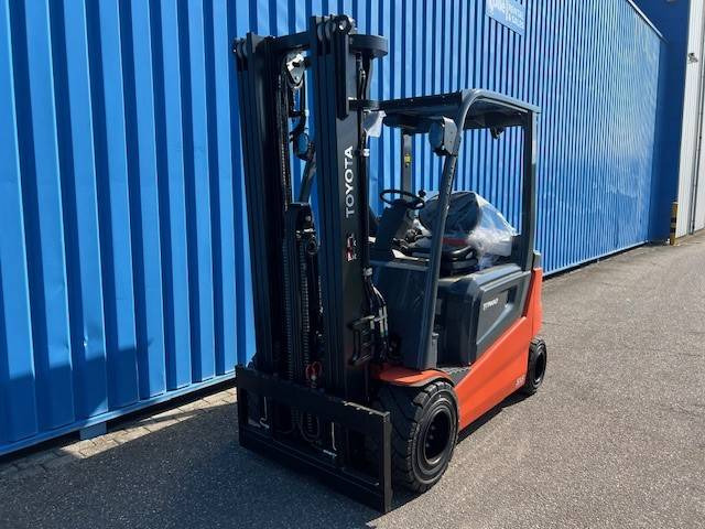 Toyota Traigo 80 9FBM35T | 2024 - Электропогрузчик: фото 4 Toyota Traigo 80 9FBM35T | 2024 - Электропогрузчик: фото 4