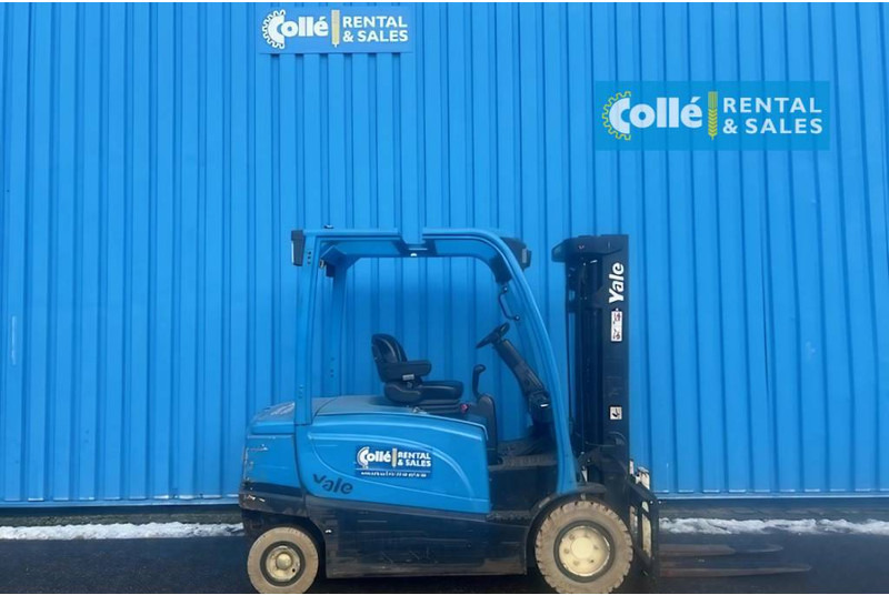 Yale ERP 35 | 2015 - Электропогрузчик: фото 4 Yale ERP 35 | 2015 - Электропогрузчик: фото 4
