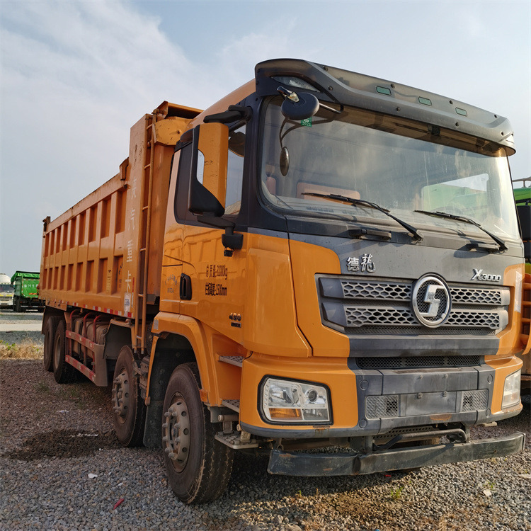 陕汽重卡 - Самосвал: фото 4 陕汽重卡 - Самосвал: фото 4