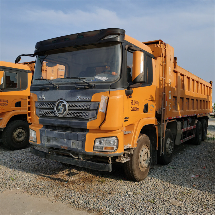 陕汽重卡 - Самосвал: фото 5 陕汽重卡 - Самосвал: фото 5