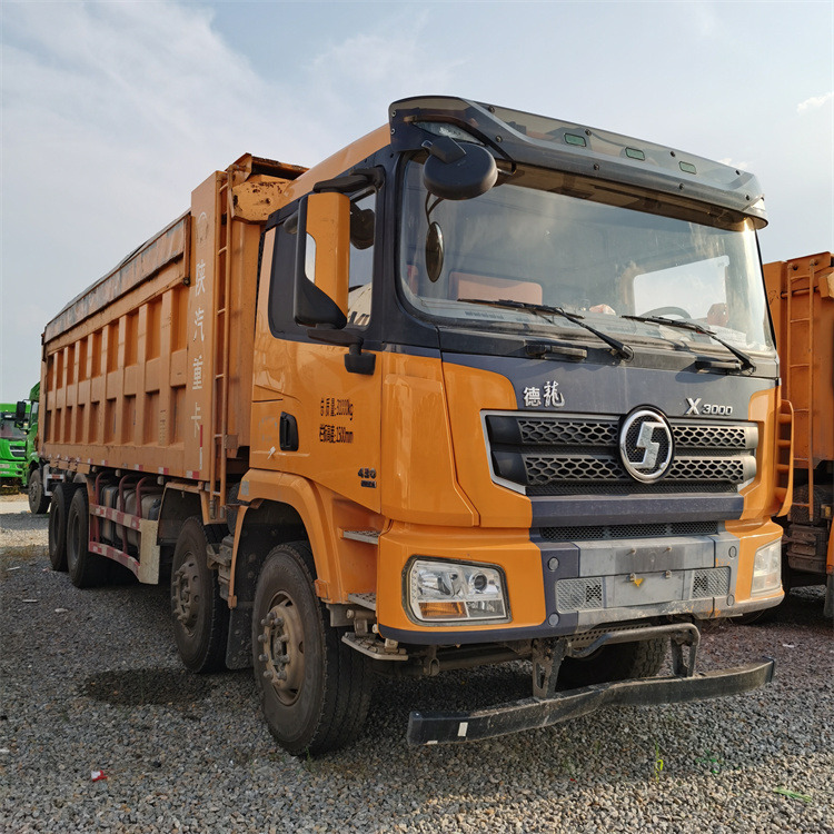 陕汽重卡 - Самосвал: фото 2 陕汽重卡 - Самосвал: фото 2