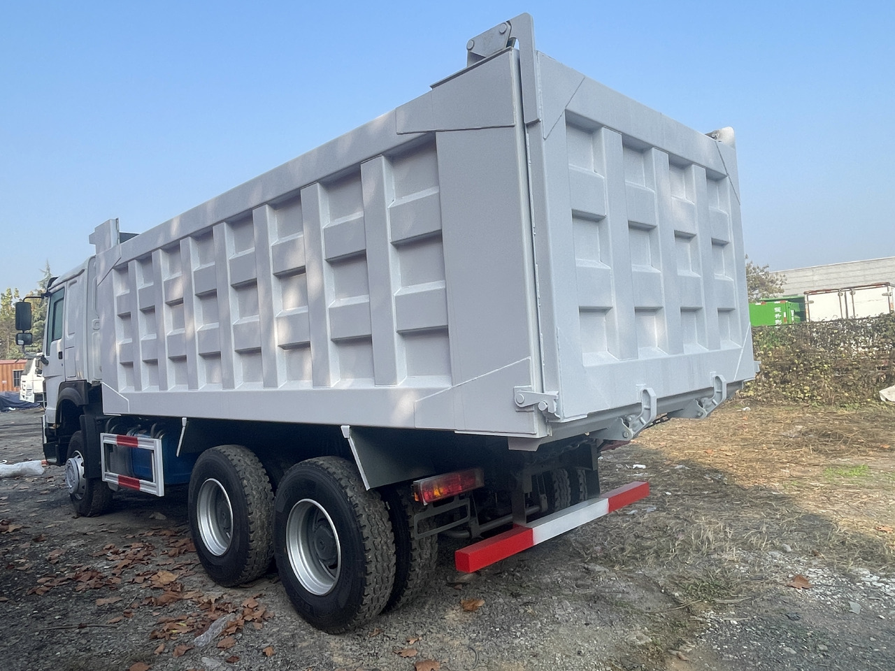 SINOTRUCK HOWO - Самосвал: фото 5 SINOTRUCK HOWO - Самосвал: фото 5