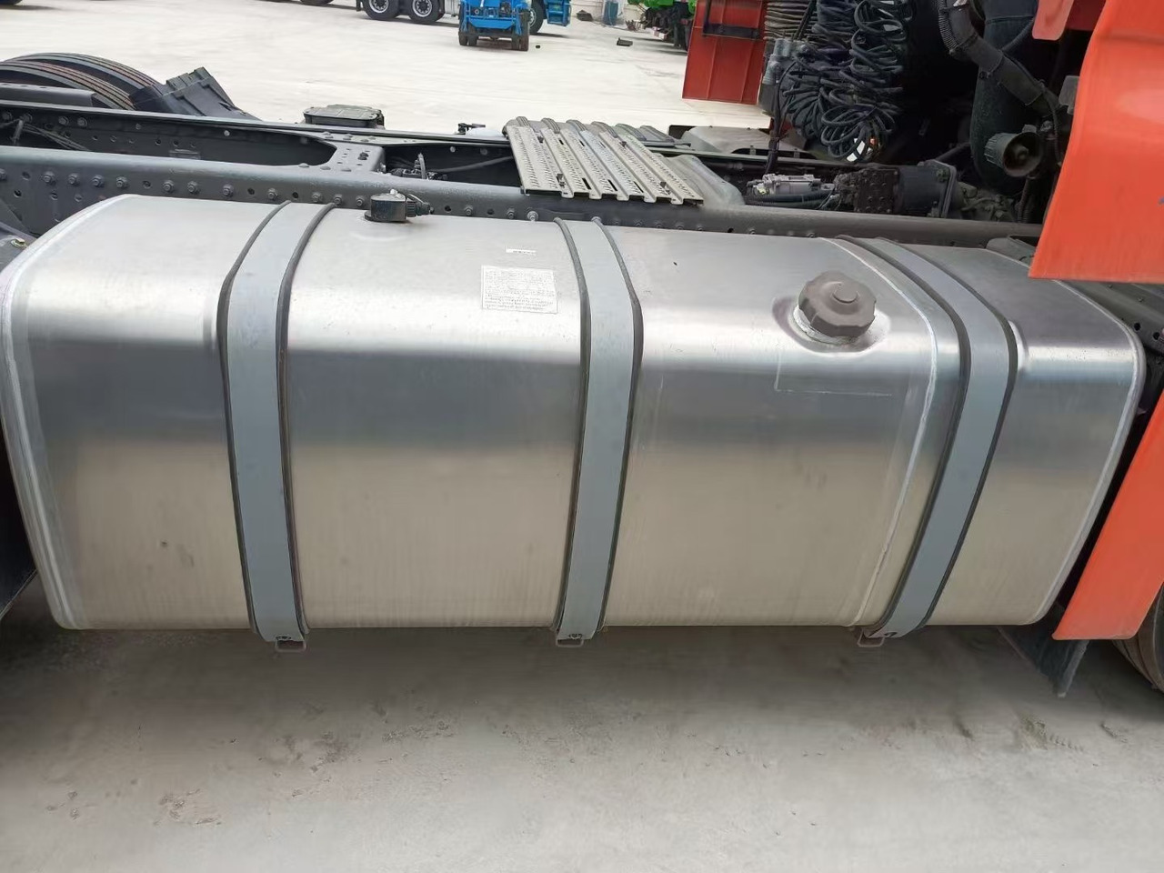 SITRAK  - Тягач: фото 5 SITRAK  - Тягач: фото 5