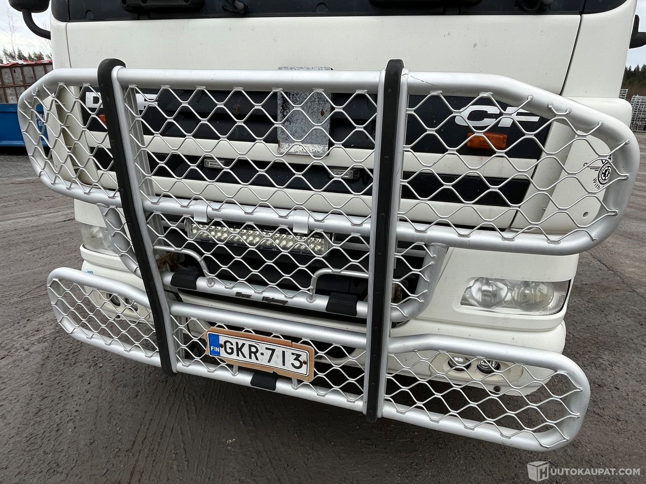 Daf CF85.460 FAN, 2013, Kangasala - Грузовик бортовой/ Платформа, Автоманипулятор: фото 4 Daf CF85.460 FAN, 2013, Kangasala - Грузовик бортовой/ Платформа, Автоманипулятор: фото 4