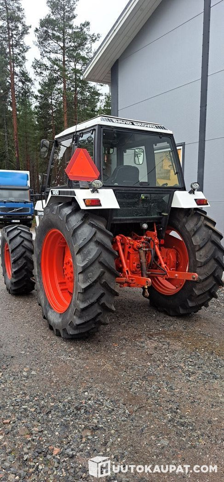 David Brown 1490, 1984, 3.6 L, Diesel, 6,648 h Tractor, Kruunupyy - Трактор: фото 4 David Brown 1490, 1984, 3.6 L, Diesel, 6,648 h Tractor, Kruunupyy - Трактор: фото 4