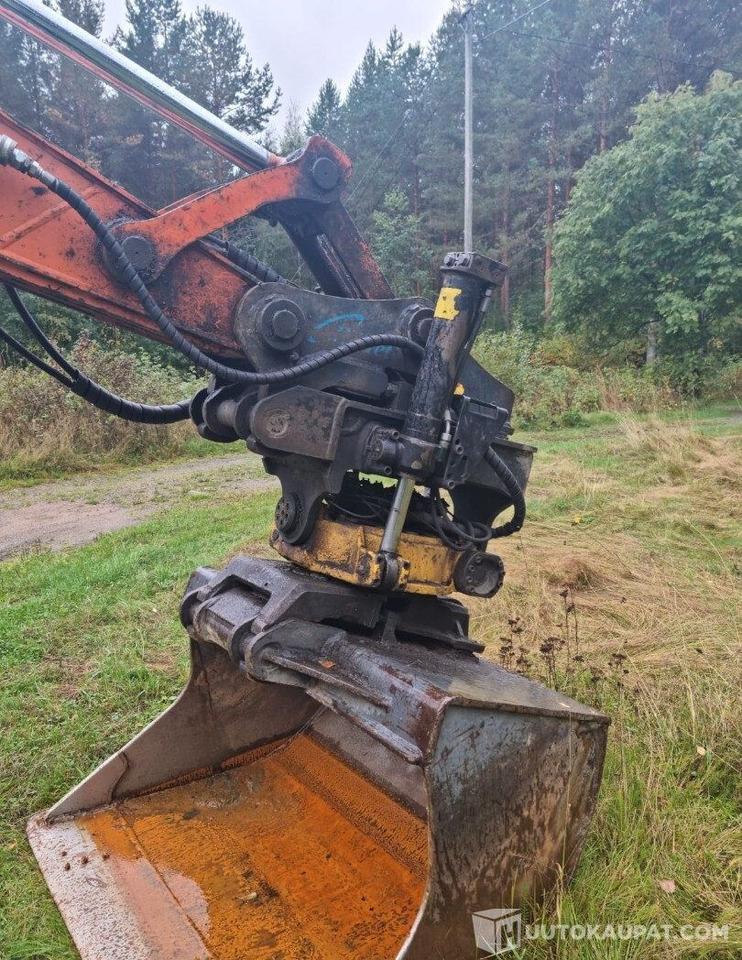 Гусеничный экскаватор Doosan 160 LC, 2009, Diesel, 8 680 h Metsä alustainen kaivinkone, Leppävirta: фото 18 Гусеничный экскаватор Doosan 160 LC, 2009, Diesel, 8 680 h Metsä alustainen kaivinkone, Leppävirta: фото 18