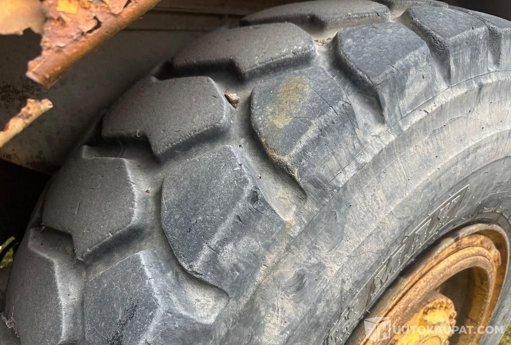 Volvo BM A25 6x6, 1991 Dumpperi, Nokia - Другая техника: фото 3 Volvo BM A25 6x6, 1991 Dumpperi, Nokia - Другая техника: фото 3