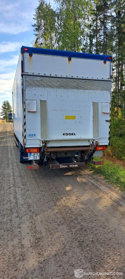 Volvo FL 220, 2000 Umpikorinen kuorma-auto, Kruunupyy - Грузовик: фото 3 Volvo FL 220, 2000 Umpikorinen kuorma-auto, Kruunupyy - Грузовик: фото 3