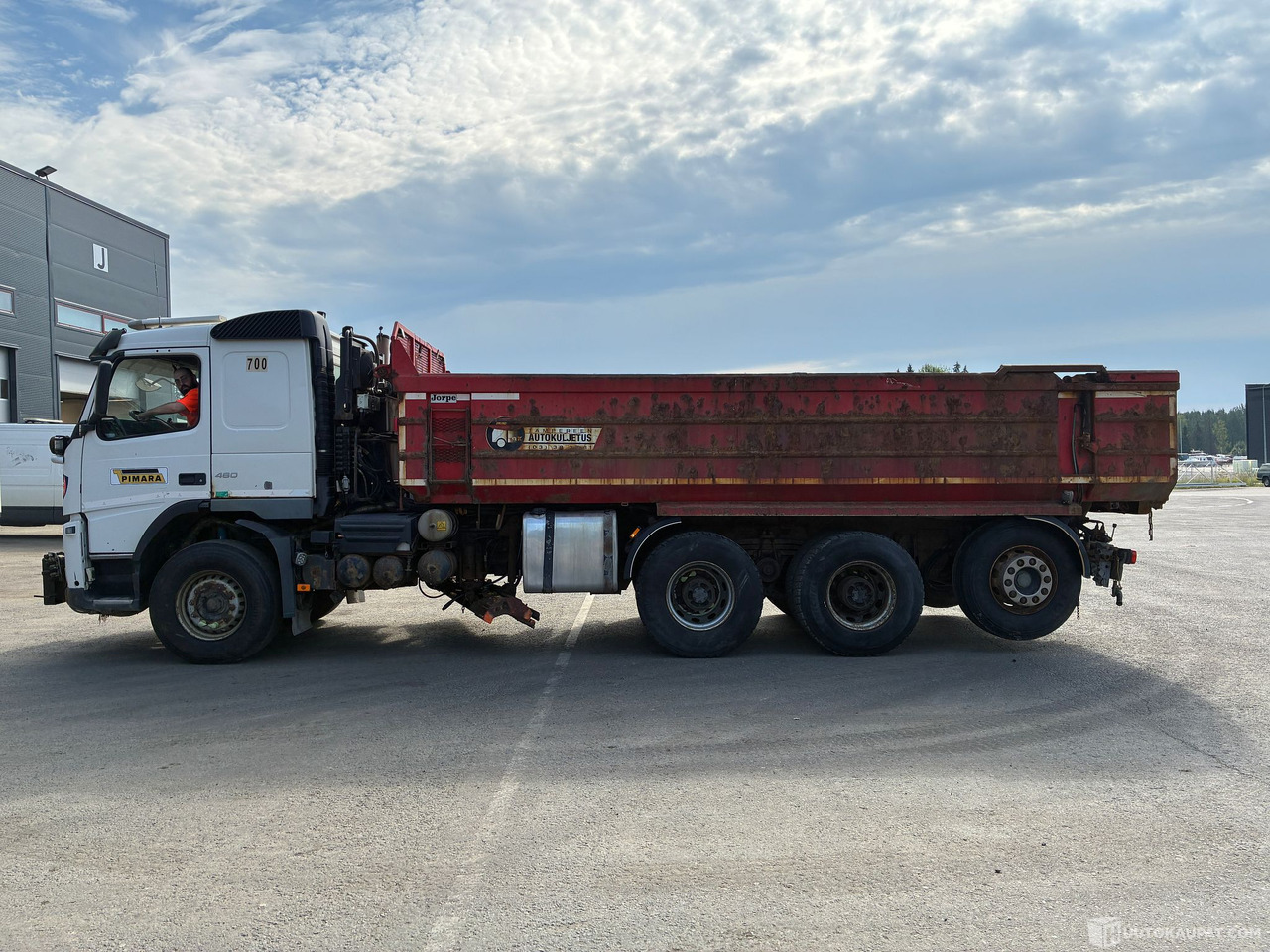 Volvo FM 460, 2013 Kuorma-auto Tienhoito varustuksella, Ylöjärvi - Грузовик: фото 3 Volvo FM 460, 2013 Kuorma-auto Tienhoito varustuksella, Ylöjärvi - Грузовик: фото 3